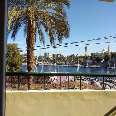 Bakar Guest House Aswan Buitenkant foto