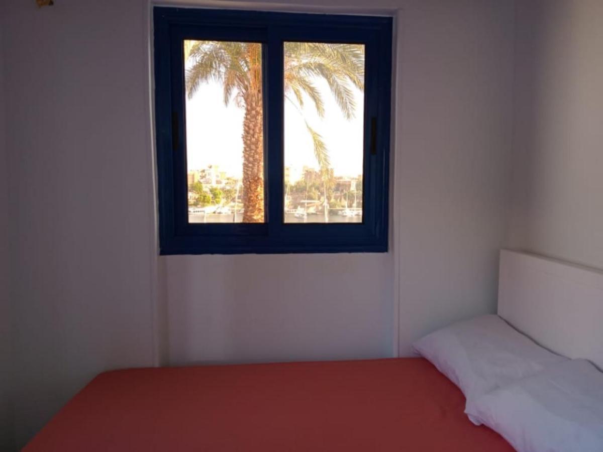 Bakar Guest House Aswan Buitenkant foto