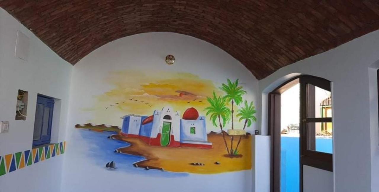 Bakar Guest House Aswan Buitenkant foto