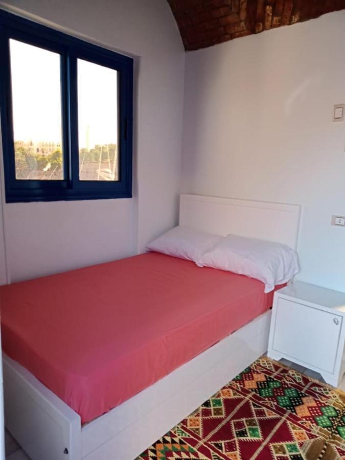 Bakar Guest House Aswan Buitenkant foto