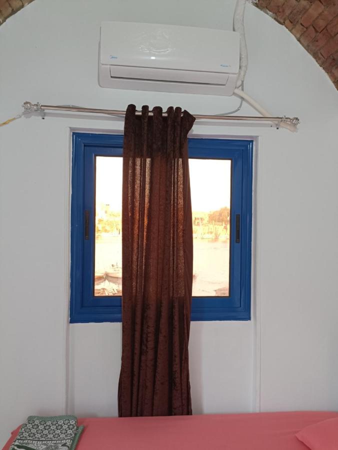 Bakar Guest House Aswan Buitenkant foto