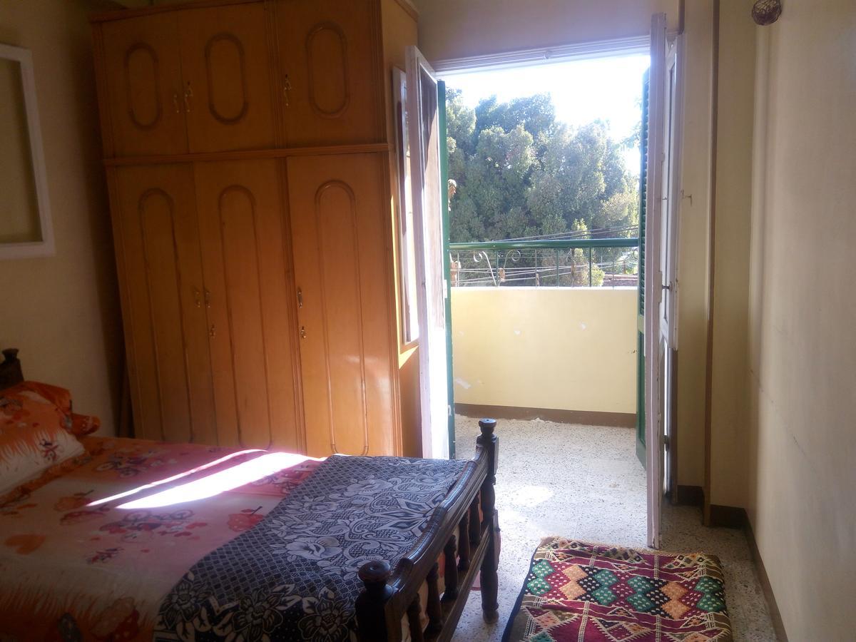 Bakar Guest House Aswan Buitenkant foto