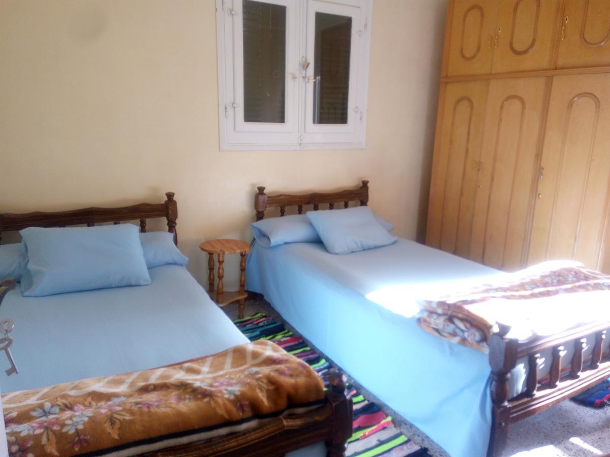 Bakar Guest House Aswan Buitenkant foto
