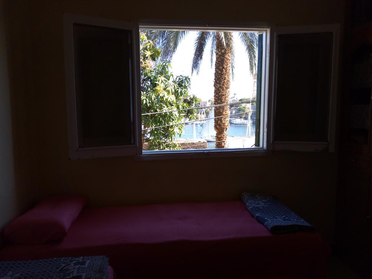 Bakar Guest House Aswan Buitenkant foto