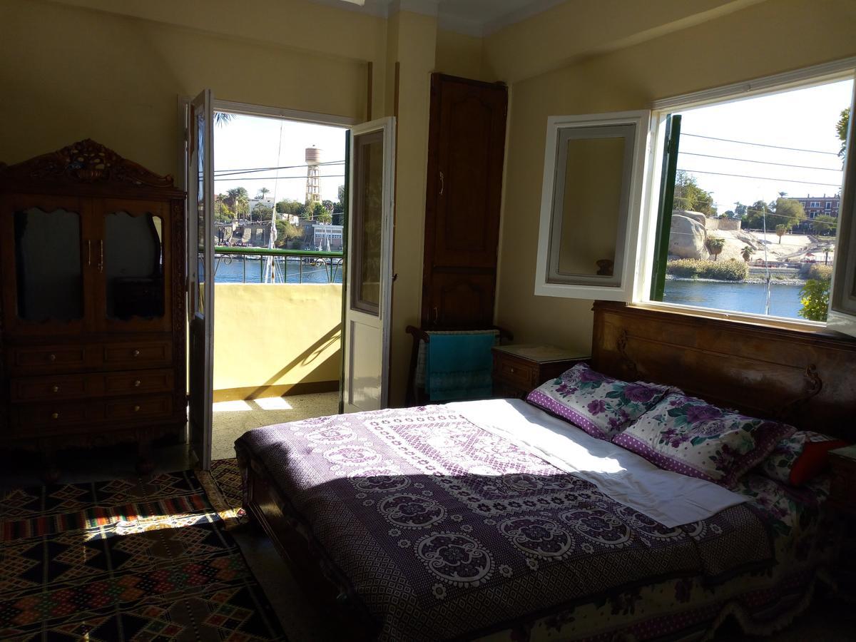 Bakar Guest House Aswan Buitenkant foto