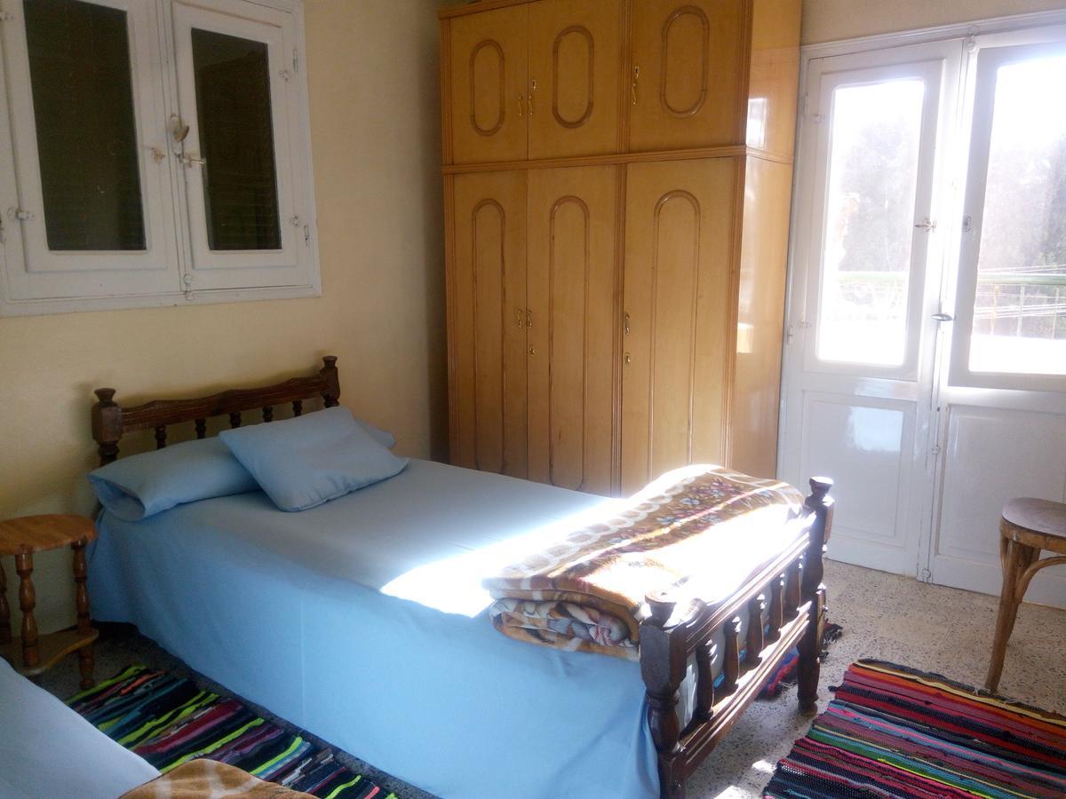 Bakar Guest House Aswan Buitenkant foto