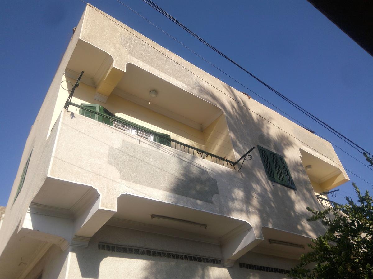 Bakar Guest House Aswan Buitenkant foto