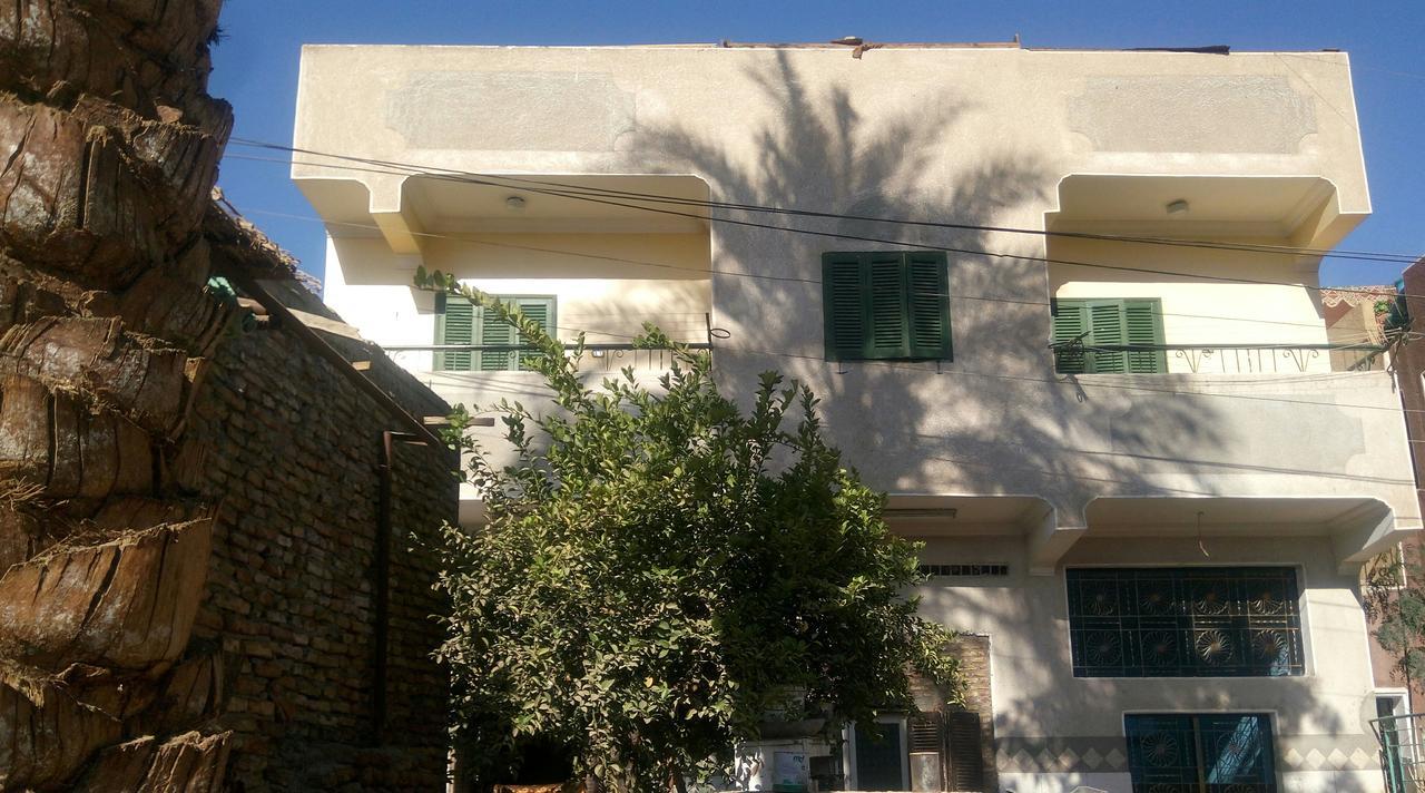 Bakar Guest House Aswan Buitenkant foto