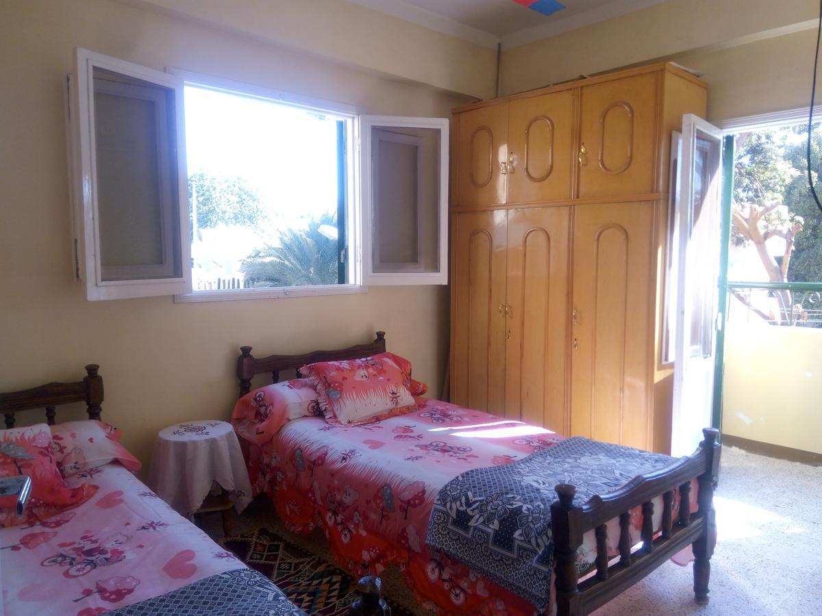 Bakar Guest House Aswan Buitenkant foto
