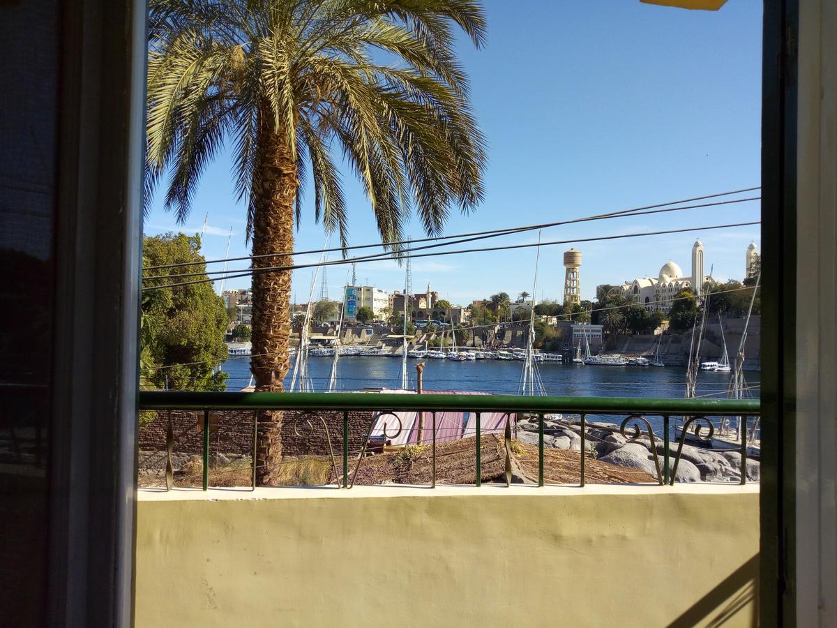 Bakar Guest House Aswan Buitenkant foto