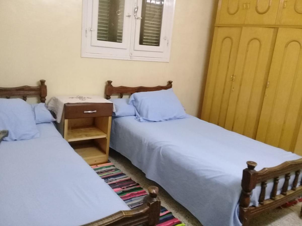 Bakar Guest House Aswan Buitenkant foto
