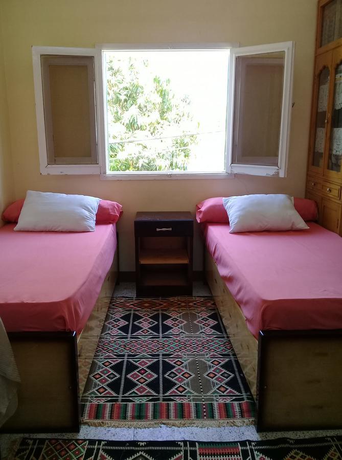 Bakar Guest House Aswan Buitenkant foto