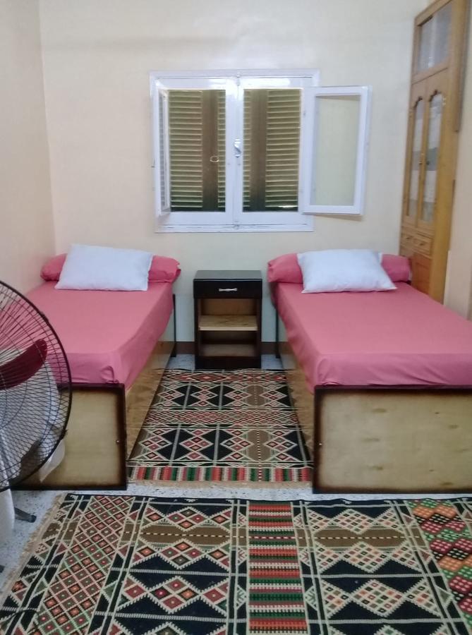 Bakar Guest House Aswan Buitenkant foto