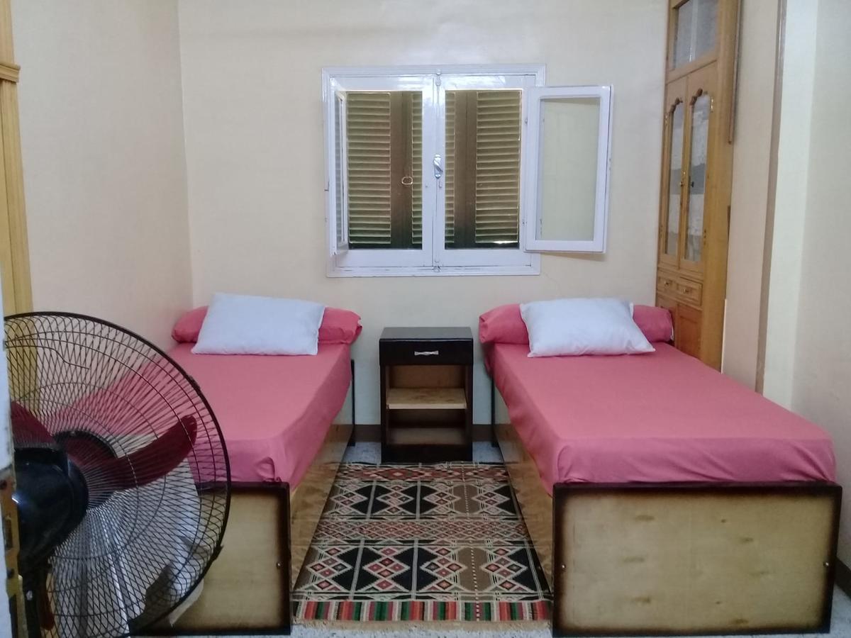 Bakar Guest House Aswan Buitenkant foto