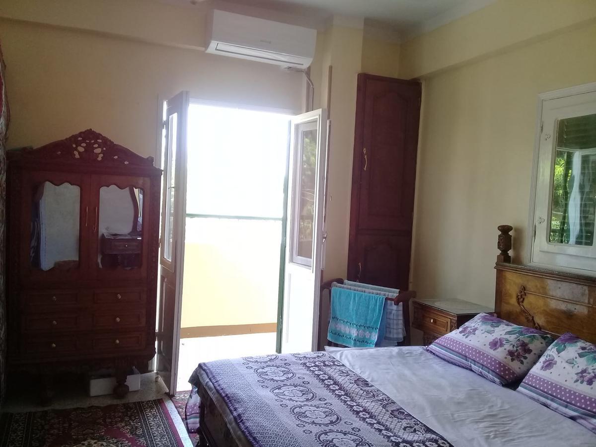 Bakar Guest House Aswan Buitenkant foto