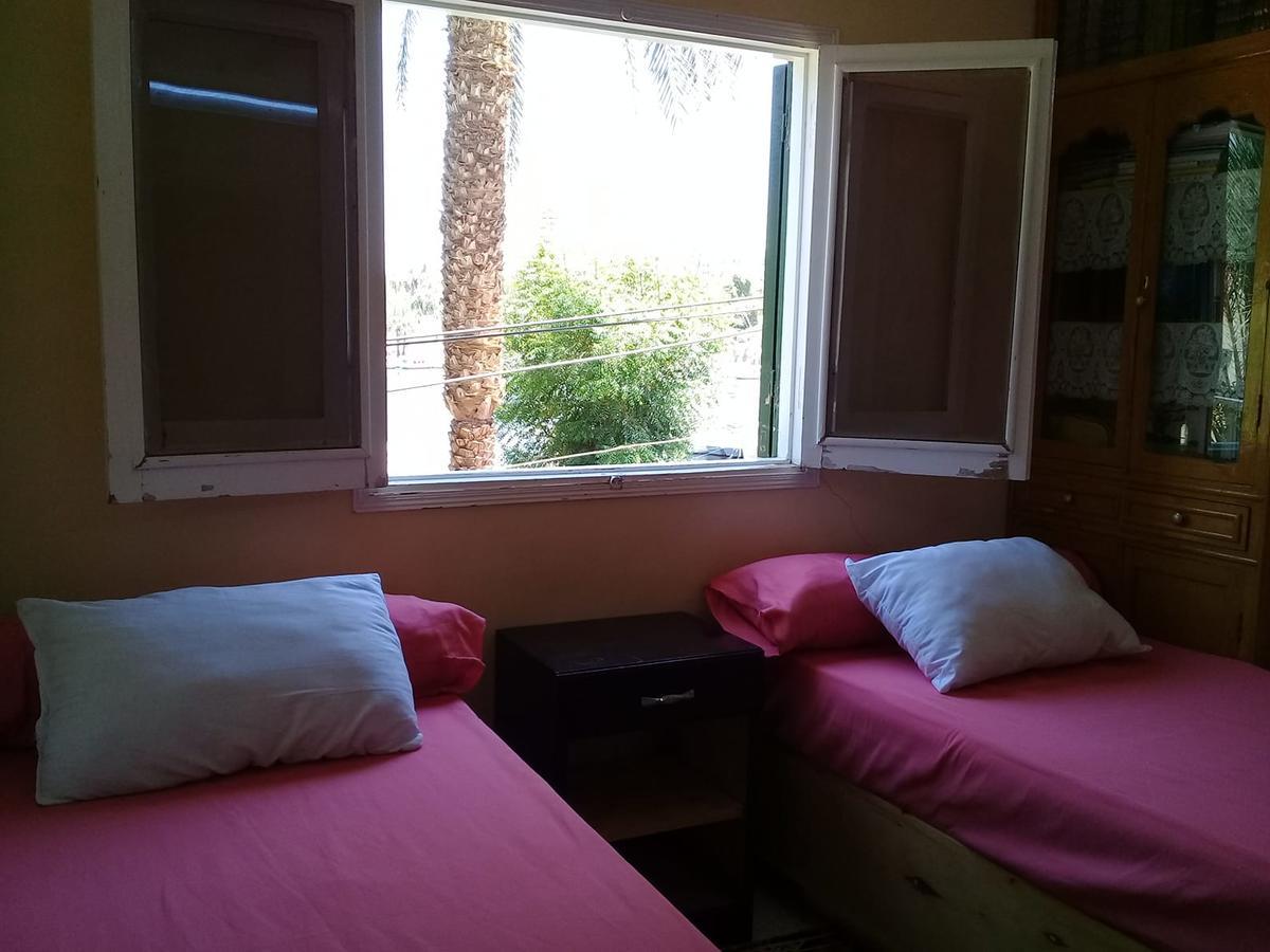 Bakar Guest House Aswan Buitenkant foto