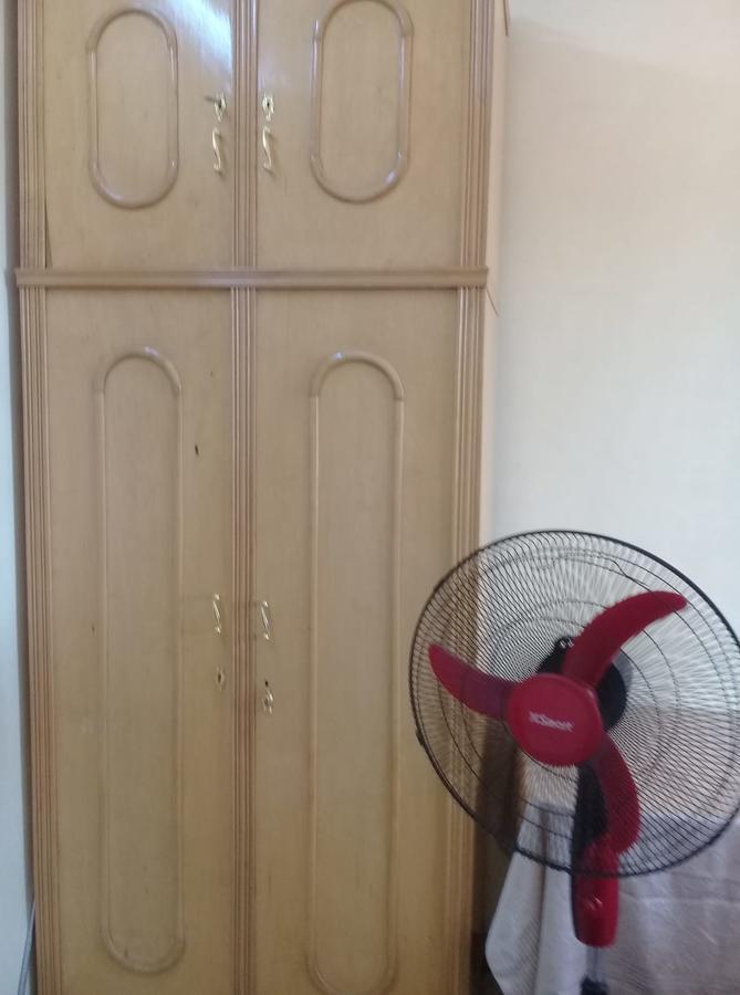Bakar Guest House Aswan Buitenkant foto